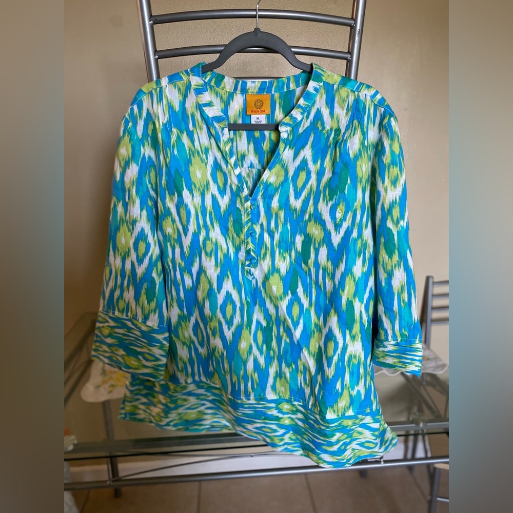 Ruby Rd. Xl top - image 1